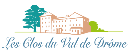 Logo résidence Les CLos du Val de Drôme