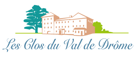 Logo r&eacute;sidence Les CLos du Val de Dr&ocirc;me
