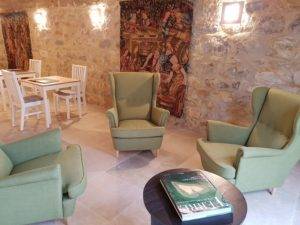 Salon résidence Clos du Val de Drôme