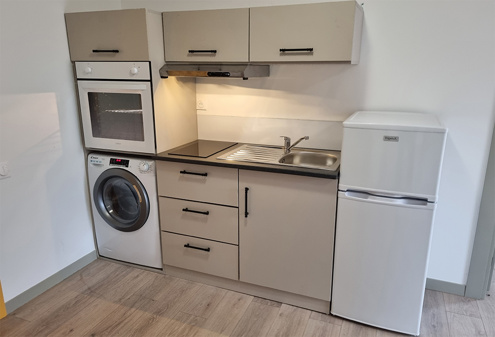 Appartement r&eacute;sidence senior Valence