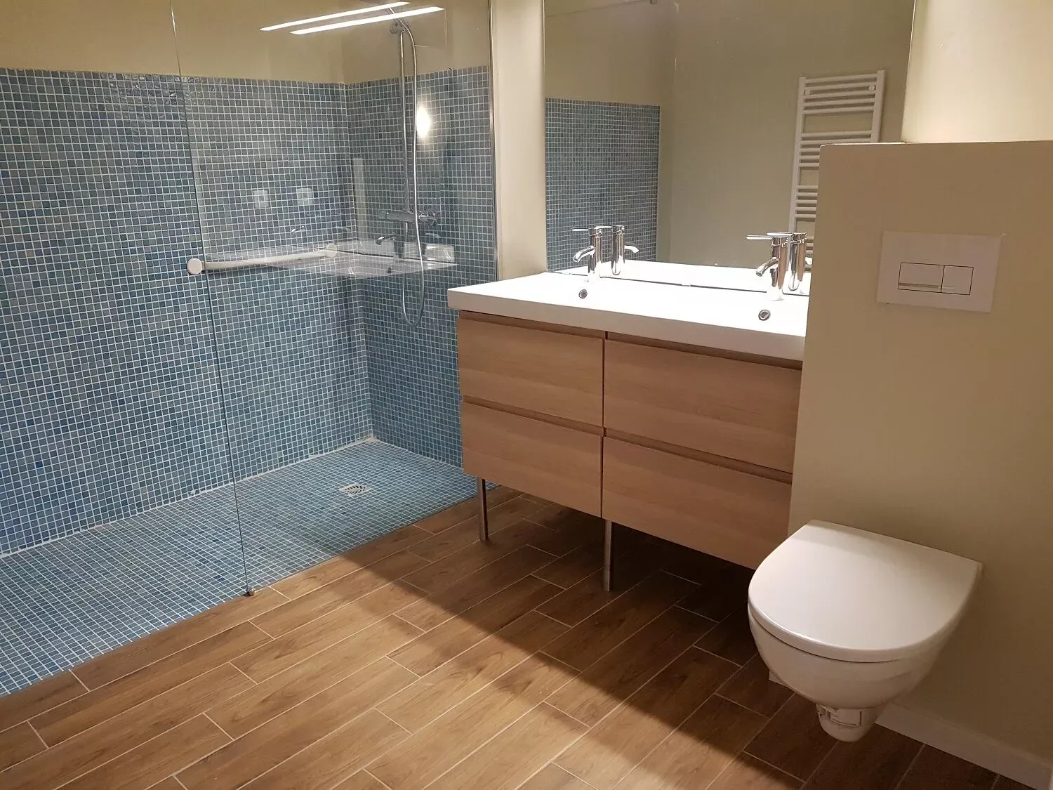 Appartement t1 r&eacute;sidence senior dr&ocirc;me