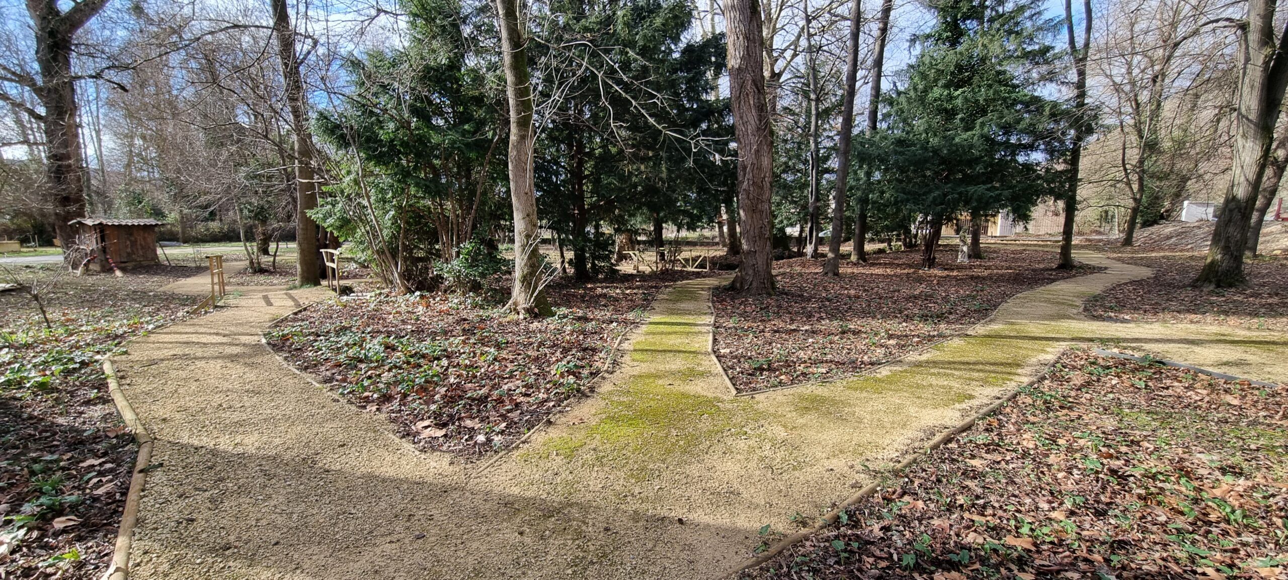 Auditorium clos du val de Dr&ocirc;me